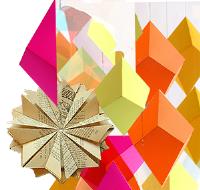 Paper Ornament Workshop